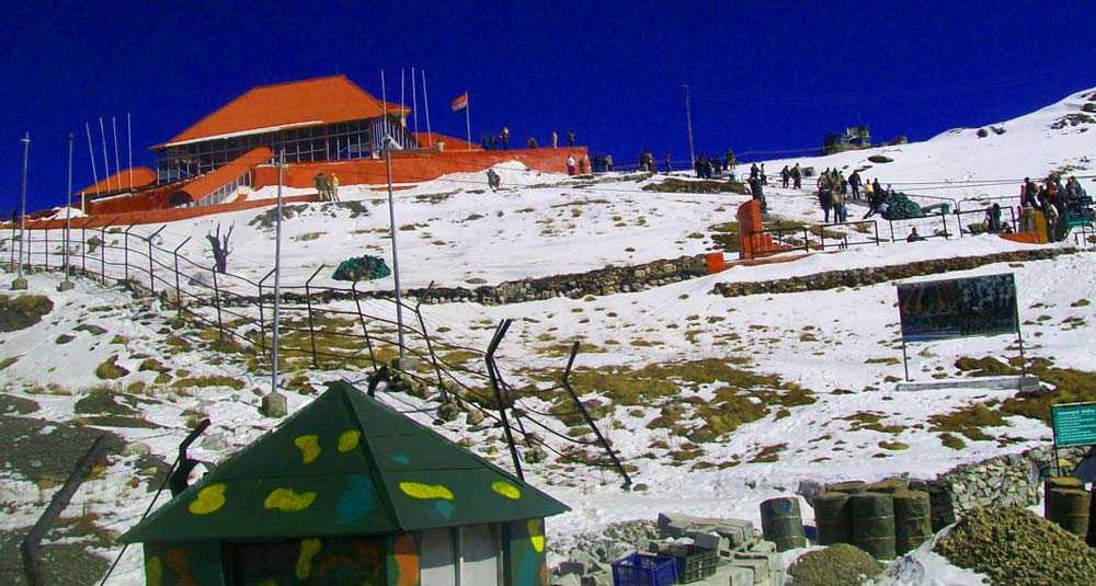 Nathula Pass