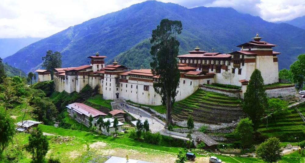 Trongsa