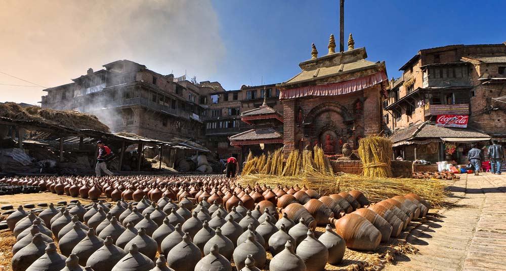 Bhaktapur