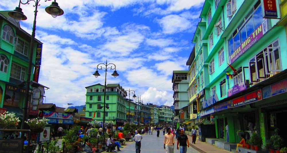 Gangtok