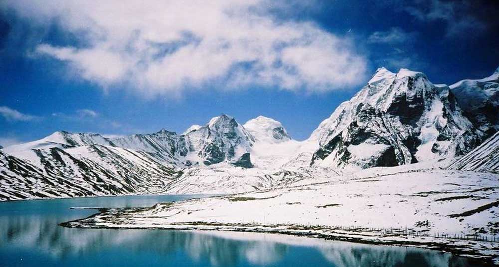 Gurudongmar