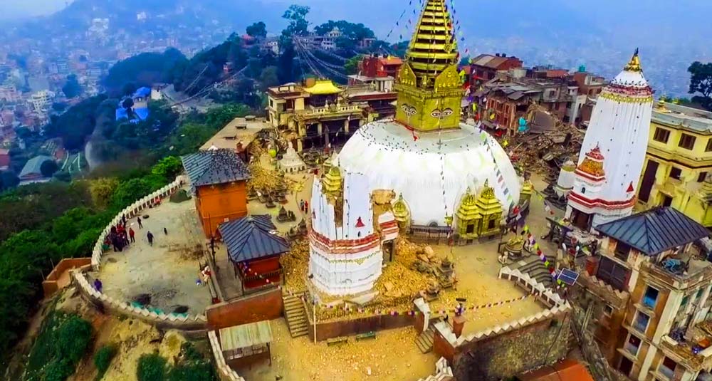 Swayambhunath
