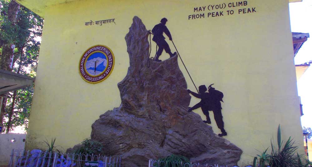Himalayan Mountaineering Institute (HMI)