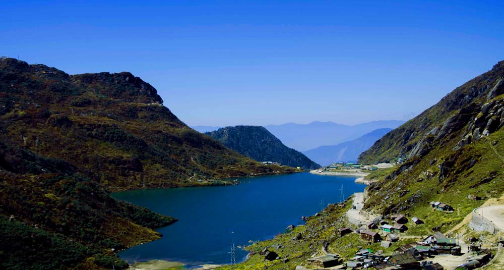 Tsango Lake