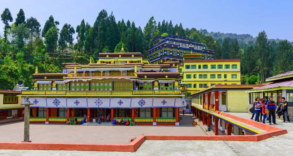 Rumtek Monastery